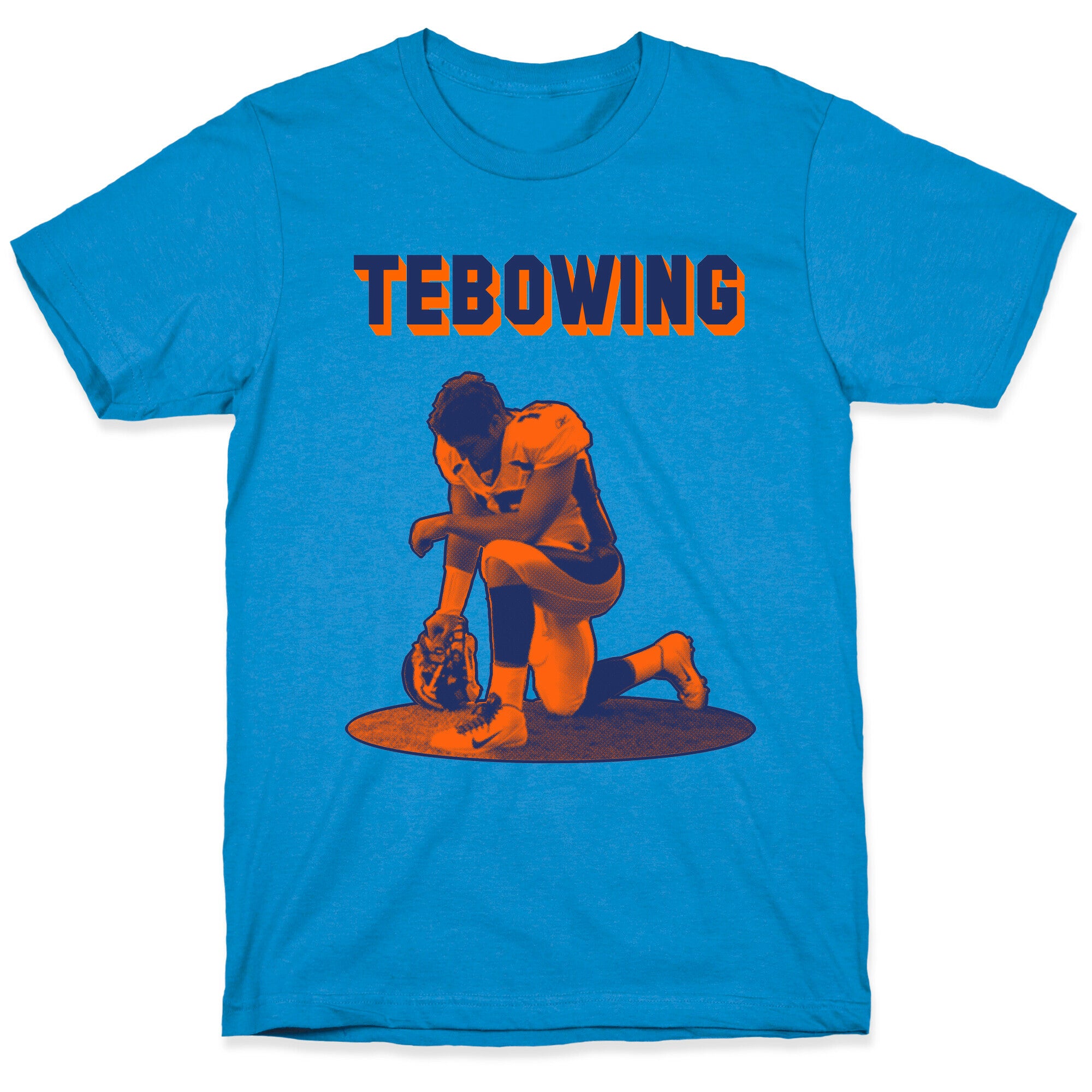 Tebowing T-Shirt